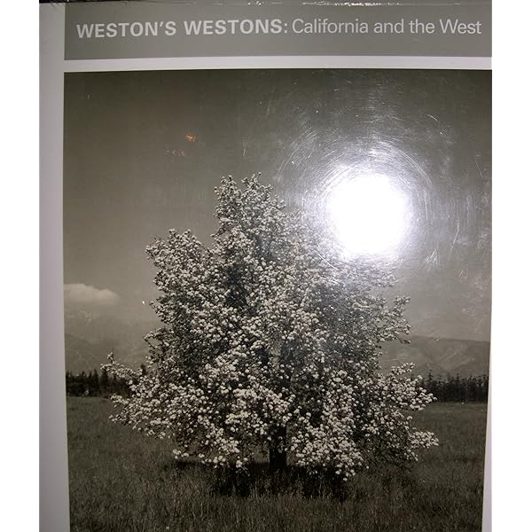 California and the West: Edward Weston, Charis Wilson